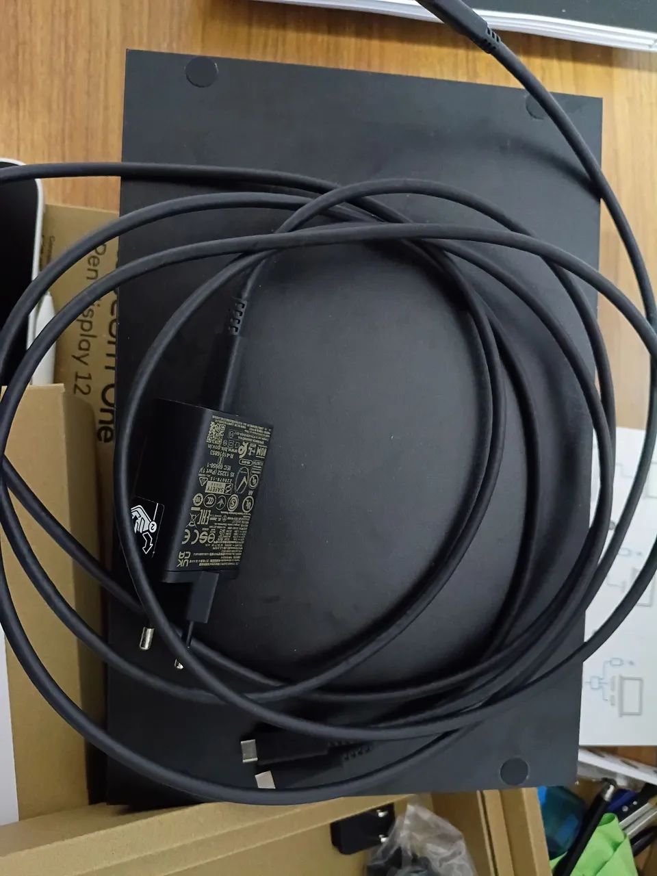 Wacom 12 Mesa Digitalizadora com tela - Foto 4