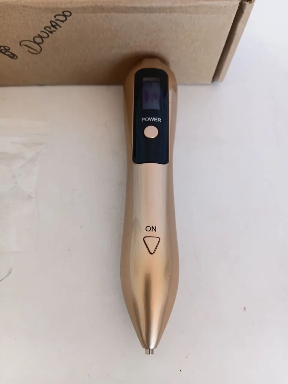 Jato de plasma - Foto 3