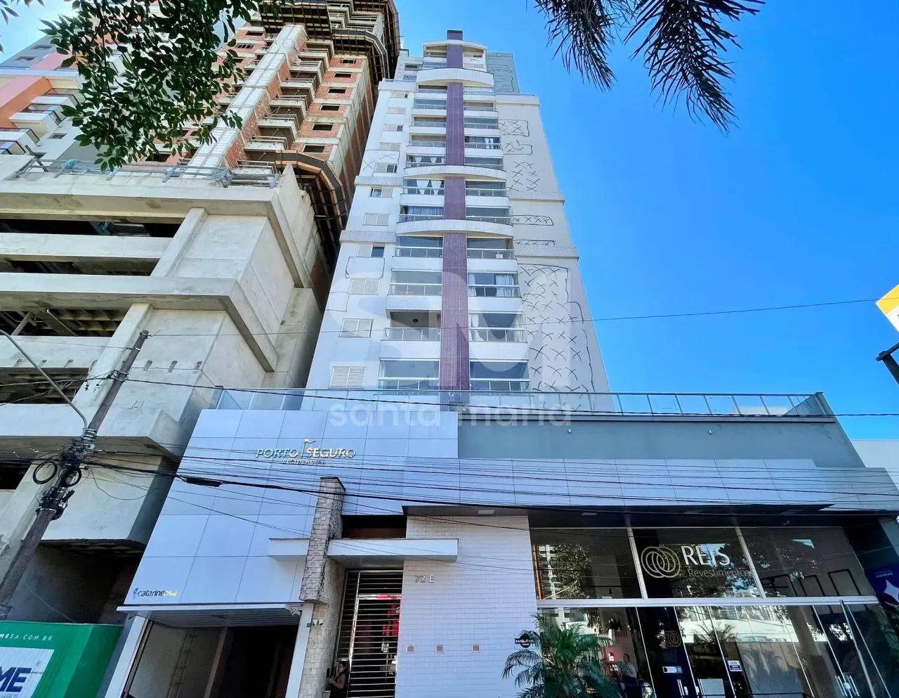 Apartamento para locação, Centro, Chapecó, SC