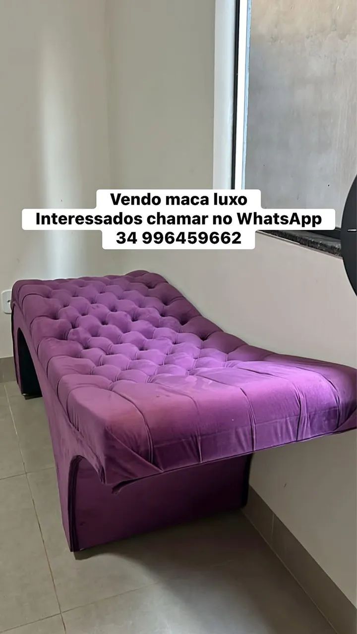 Maca de luxo  - Foto 2