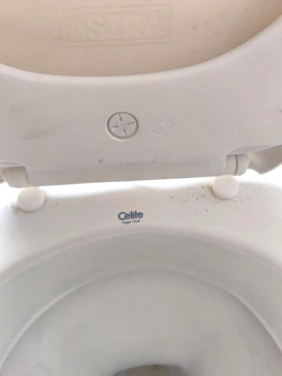 Vendo Vaso sanitário com caixa acoplada. - Foto 6