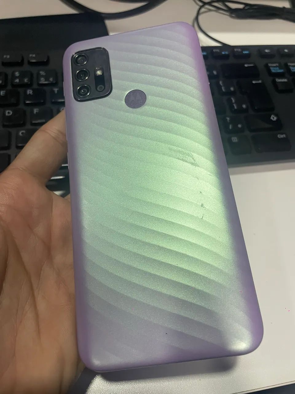 Motorola G10  - Foto 3