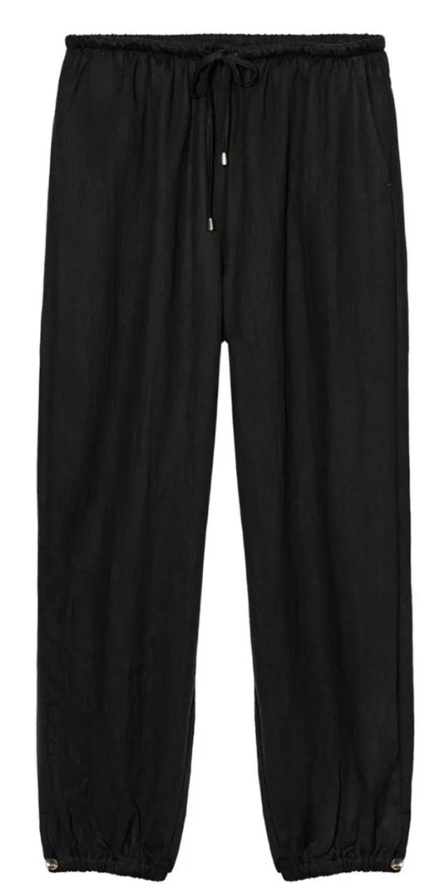 Calça ZARA com linho