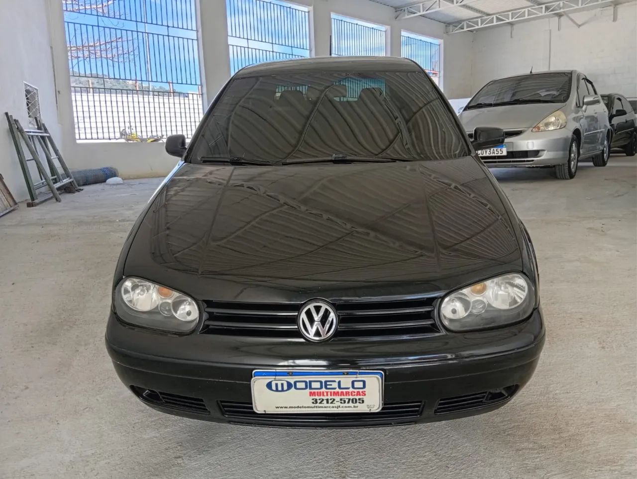 Volkswagen Golf Golf Flash 1.6 Mi/1.6 Mi Tot. Flex 8V 4p 2006