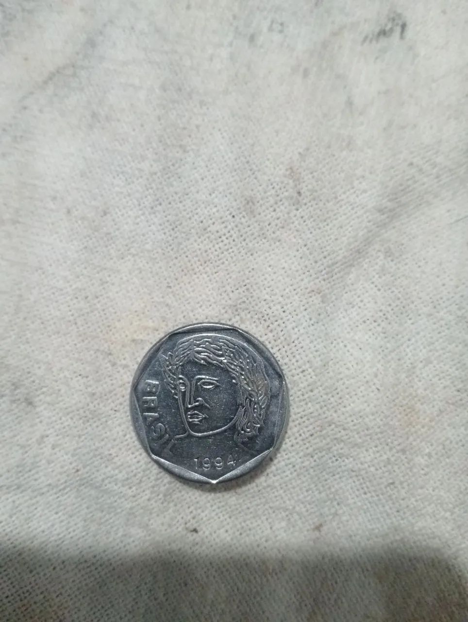25 centavos 1996 - Foto 2