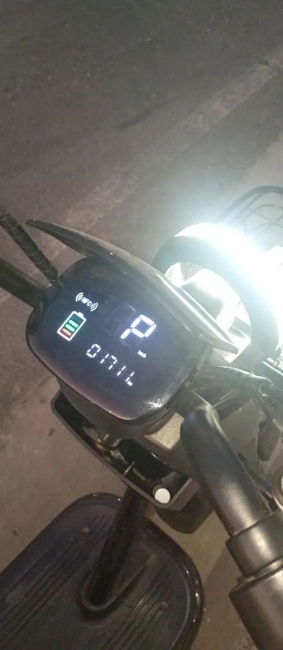 Moto elétrica Panda wd2 - Foto 2
