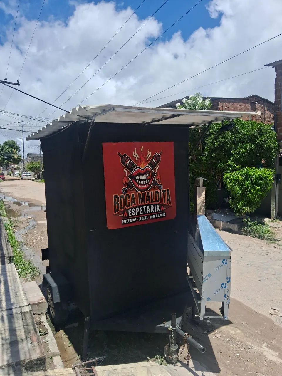 Treiller comercial/venda!! - Foto 4