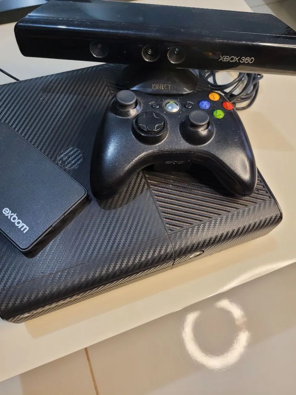 Nintendo 3ds + Xbox 360 desbloqueados 