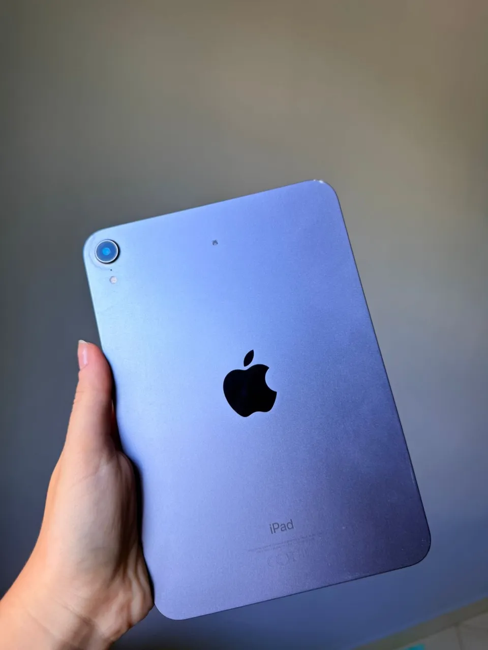 iPad Mini Apple 16GB SPACE GRAY Modelo MF432LL/A (NOVO) Black