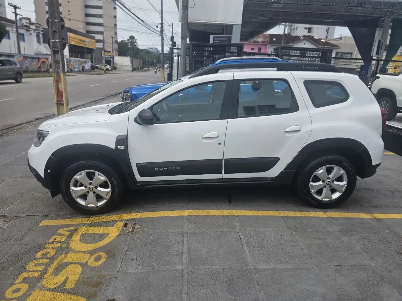 Renault Duster Intense 1.6 16V Flex MEC 2023 - Foto 2