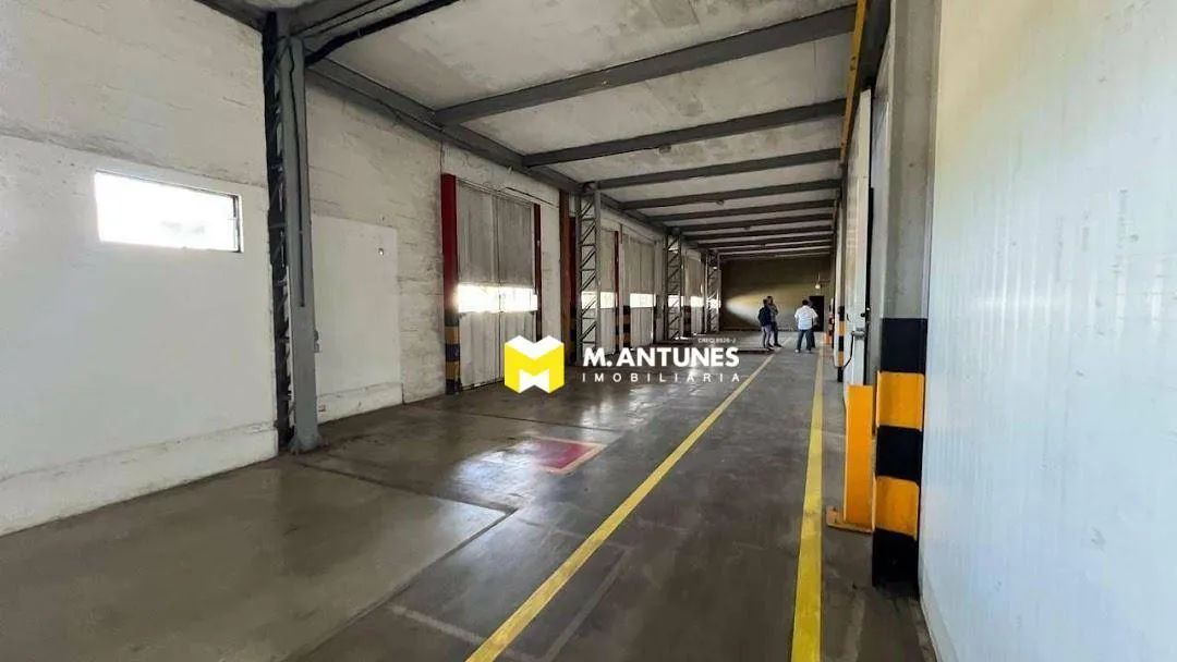 Galpão Comercial para locação, , - GA0621. - Foto 5