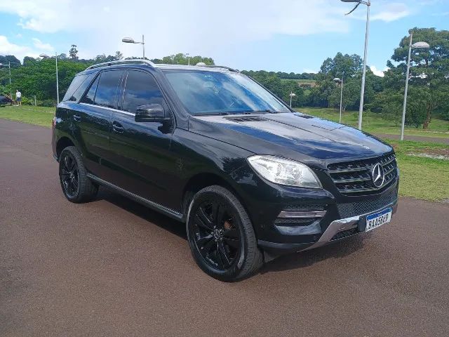 Mercedes-Benz Ml-350 ML-350 Sport 3.0 V6 258cv 4X4 Diesel 2014