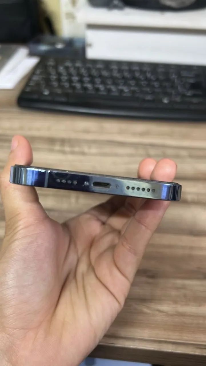 Vendo iphone 13 pro max  - Foto 4