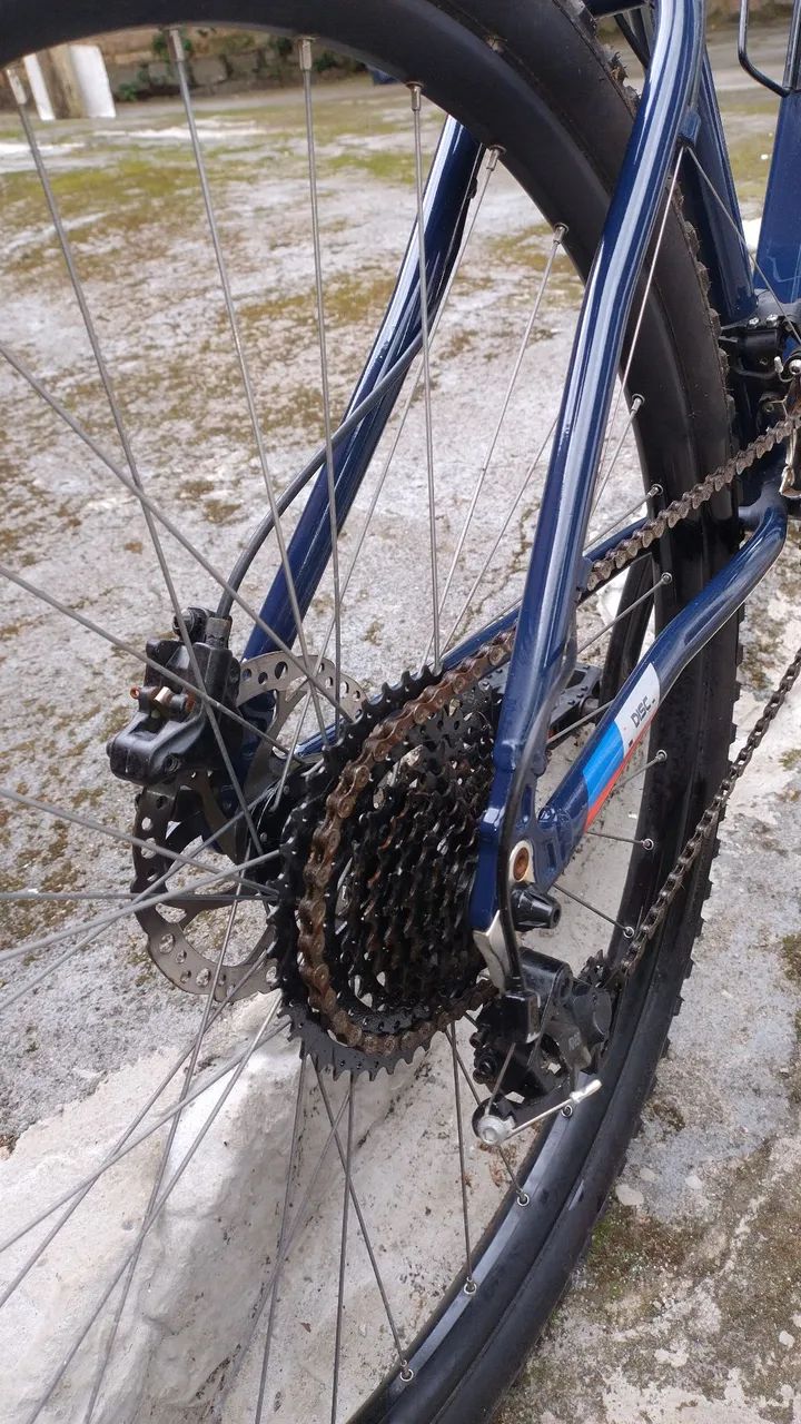 Bicicleta Caloi Explorer 20 - Usada - Foto 5