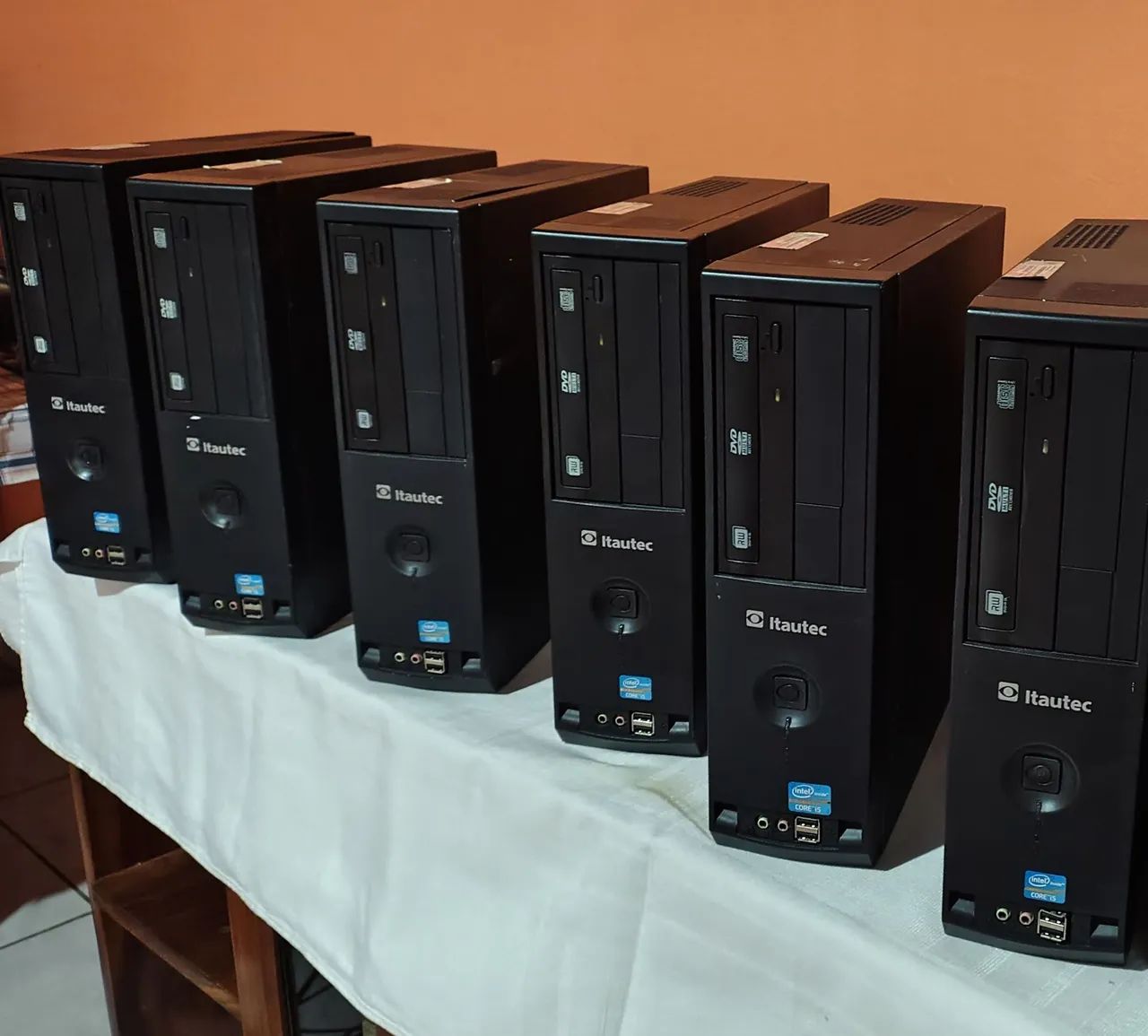 Computador core i5 wi-fi 