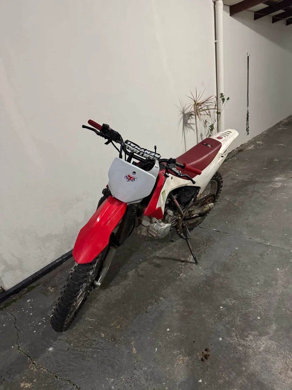 XR 200 - Trilha - Foto 2