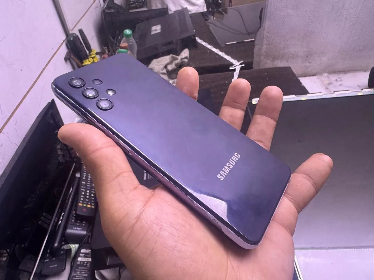 SAMSUNG A32 128GB PERFEITO ESTADO - Foto 5