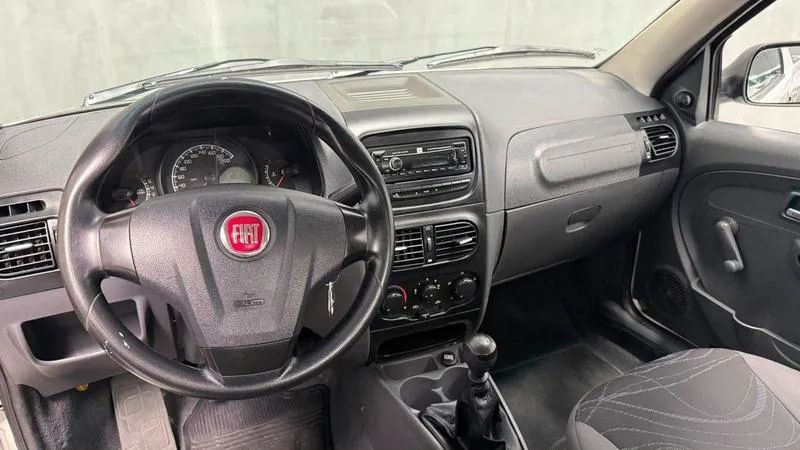 Fiat Strada Working 1.4 MPI Fire Flex 8V CD 2016 - Foto 4