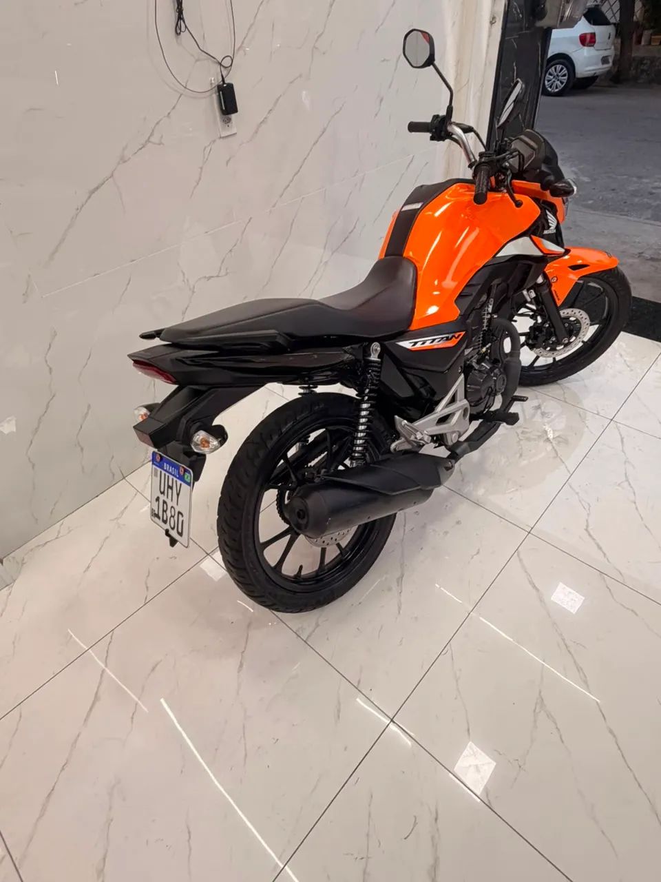 Titan 160 2025 - Foto 2