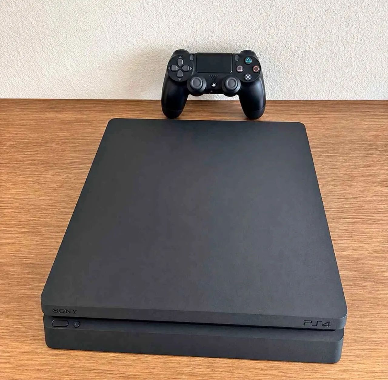 Ps4 slim desbloqueado 