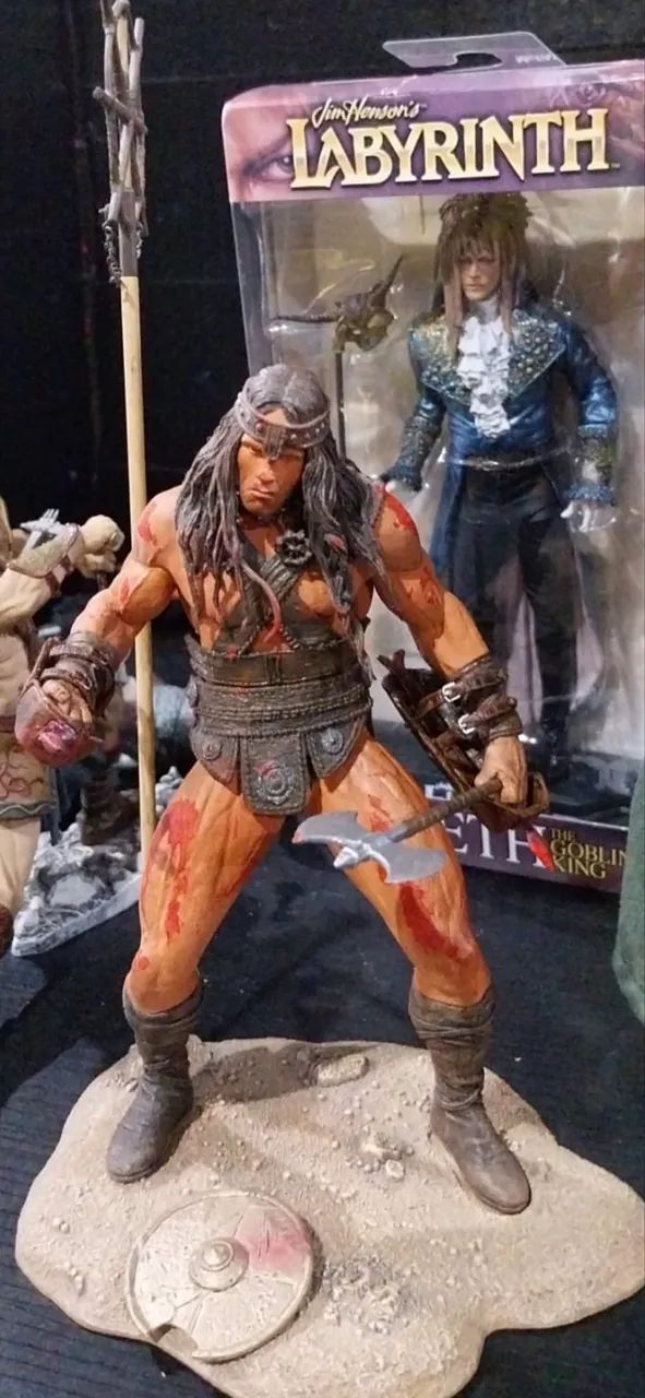 Action Figure Conan 