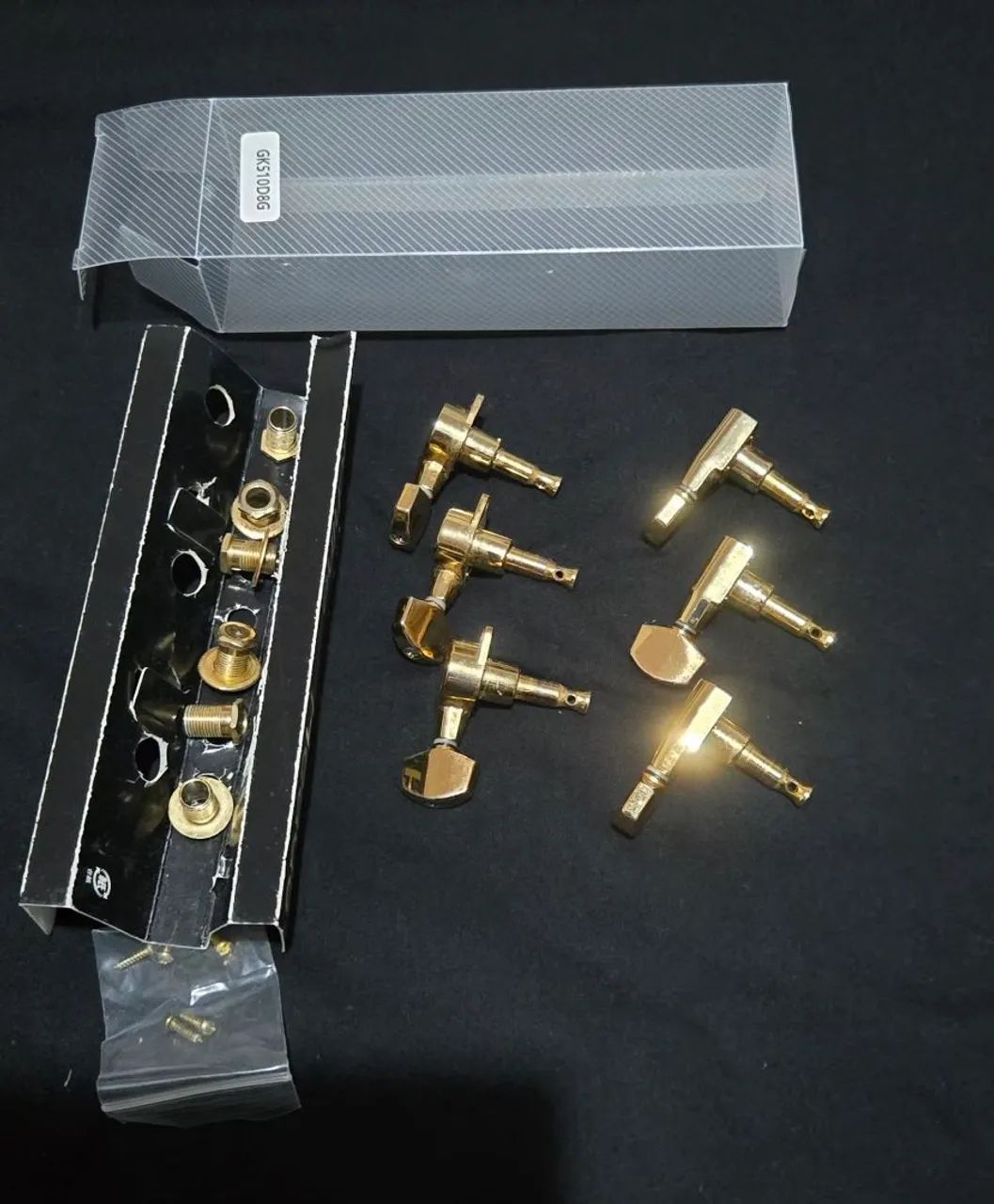 Tarraxas para violão aço  - Foto 3