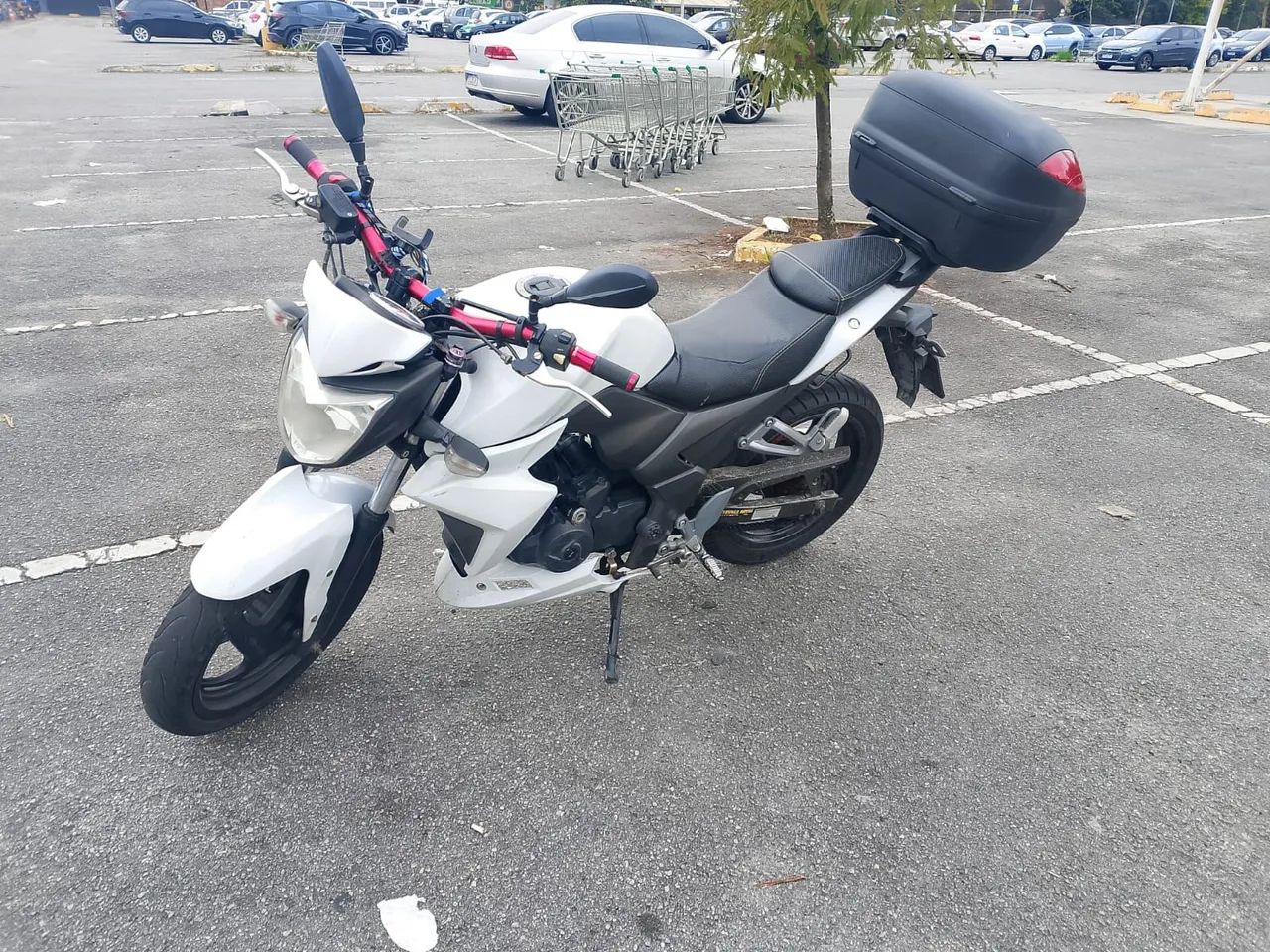 Vendo moto next 250 - Foto 5