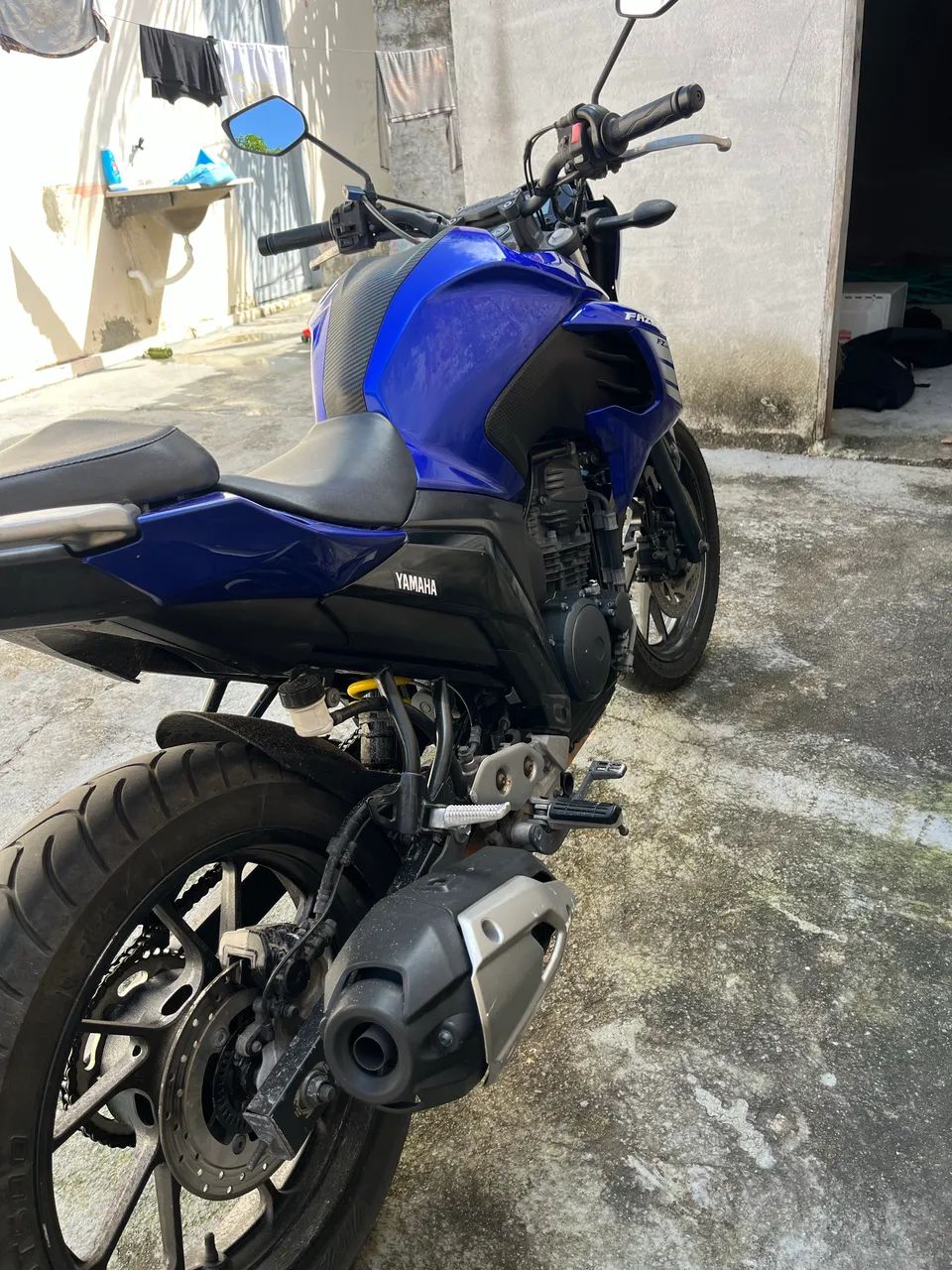Fazer 250 2023  - Foto 3
