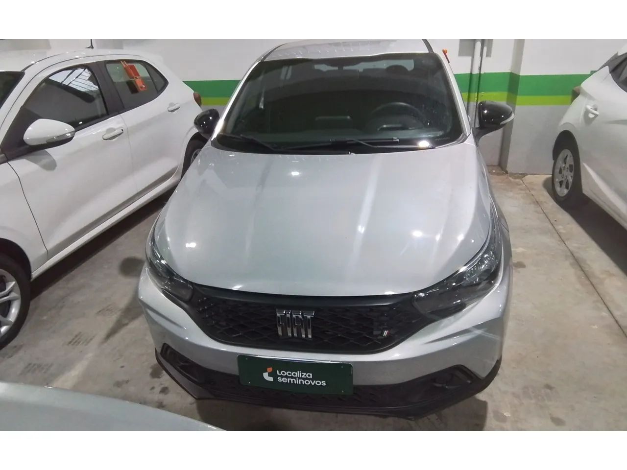 Fiat Argo Drive 1.0 Firefly 2026 - Foto 2
