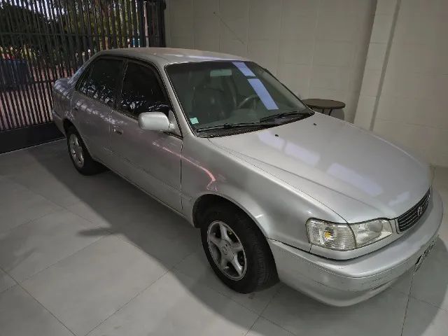 Toyota Corolla Corolla XEi 1.8/1.8 Flex 16V Mec. 2001