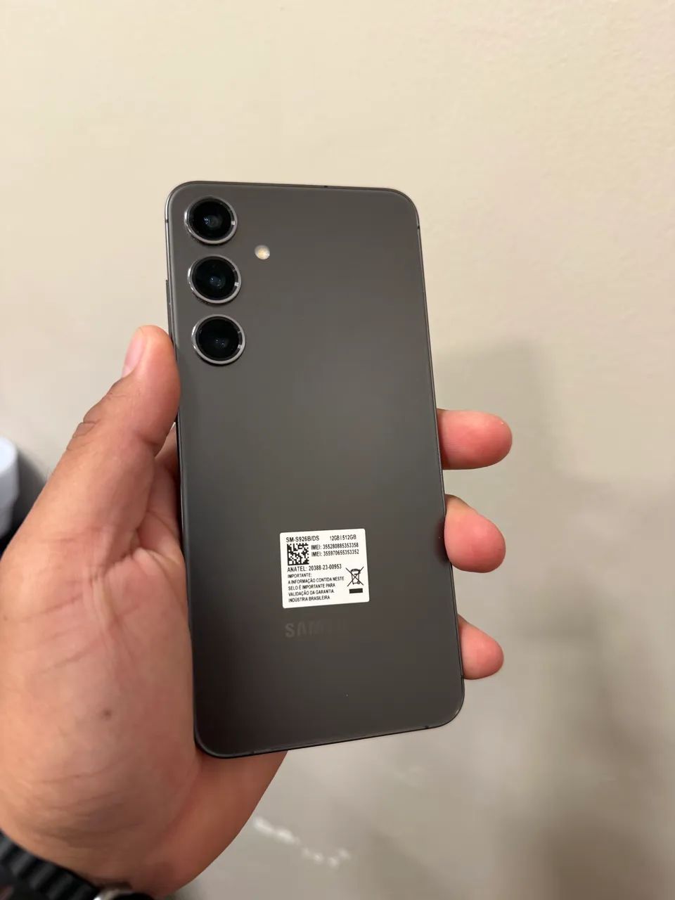S24 Plus 512gb - Foto 3