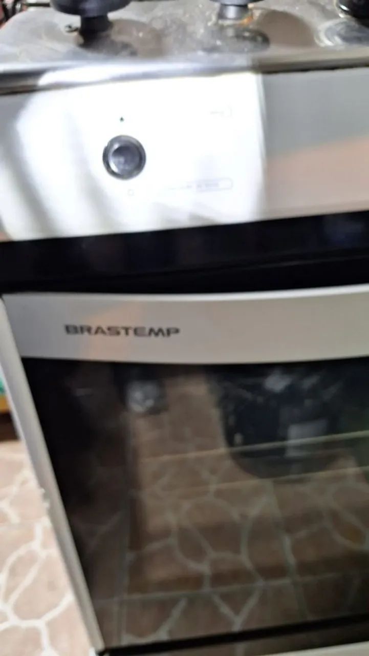 Fogão Brastemp  - Foto 2