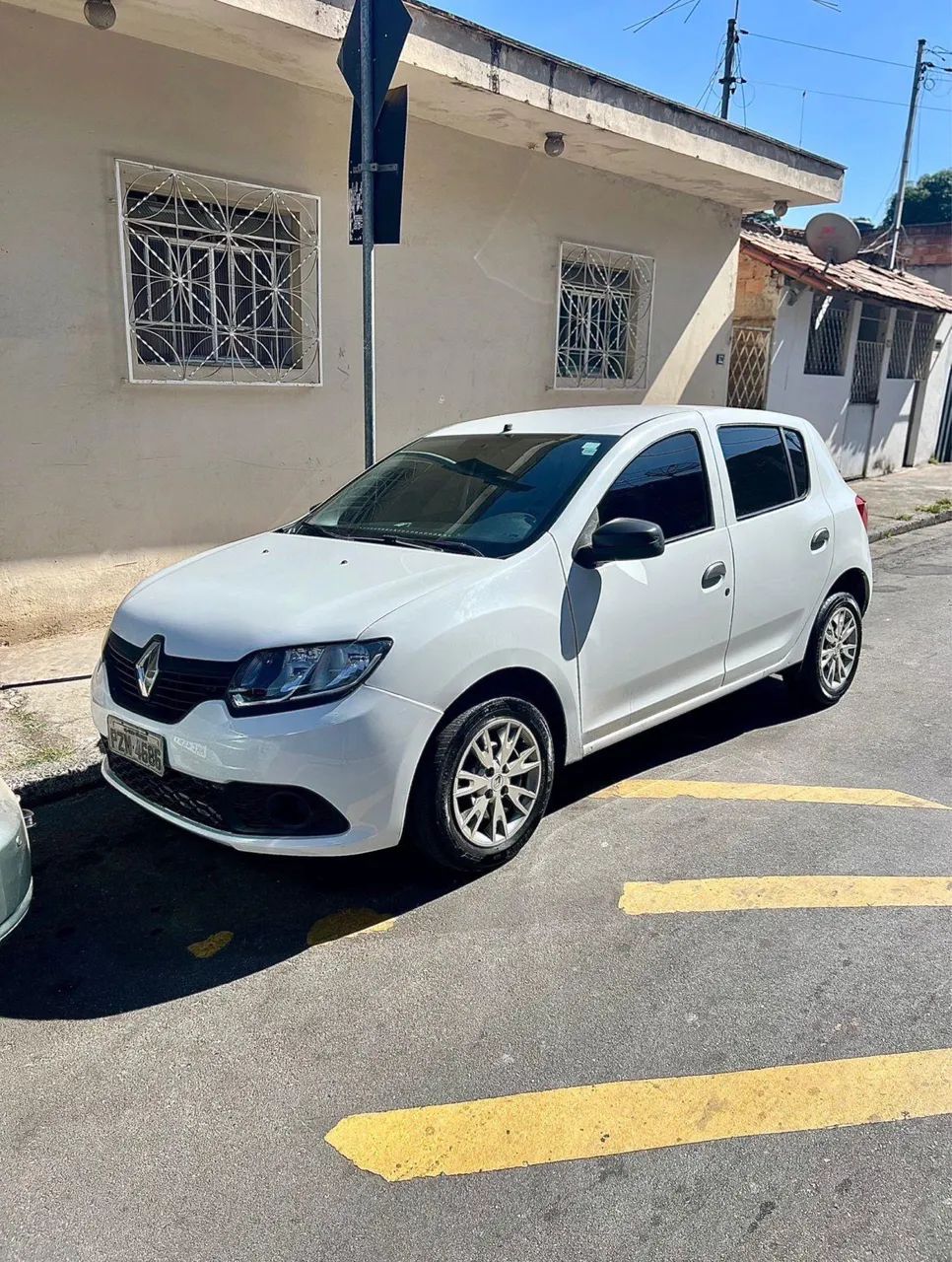 Locação de veículos 