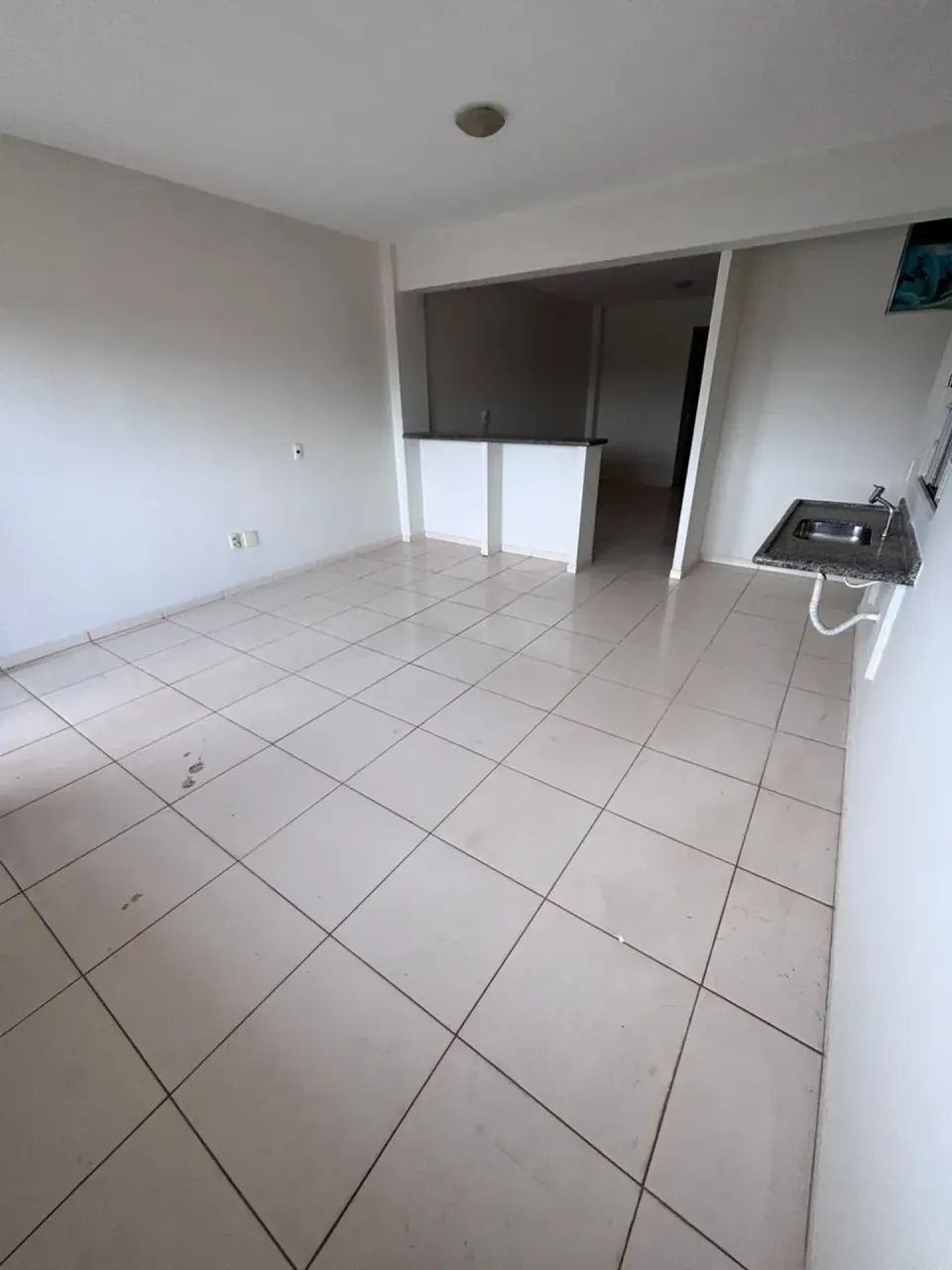 EXCELENTE APARTAMENTO COM 02 QUARTOS EM Luziânia - GO - Foto 2
