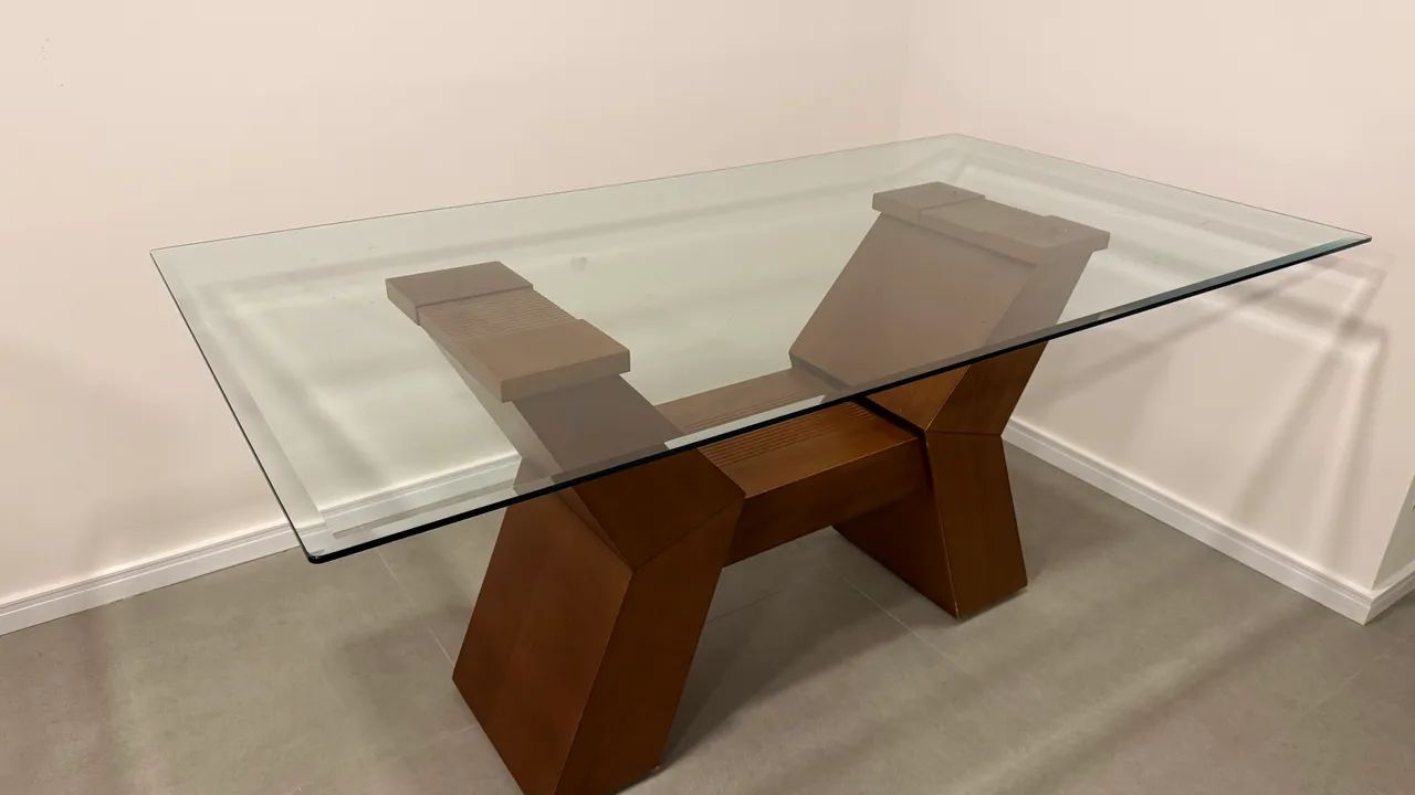 Mesa de jantar sem cadeira  - Foto 2