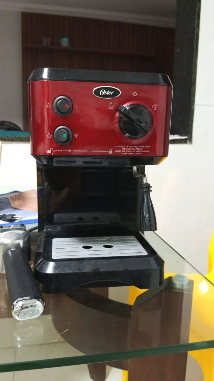 Máquina de café 