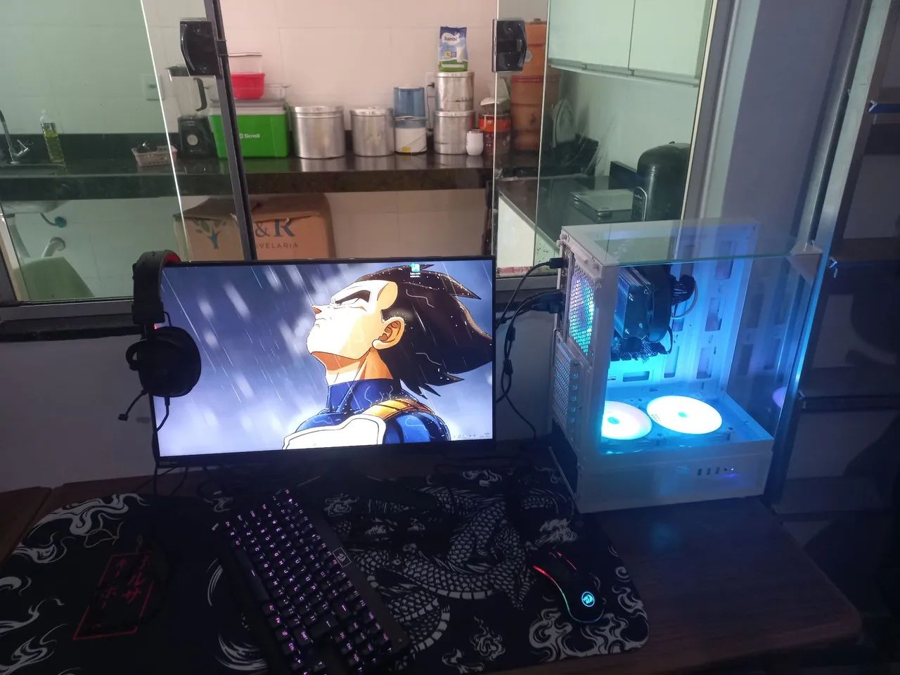 Pc gamer completo 