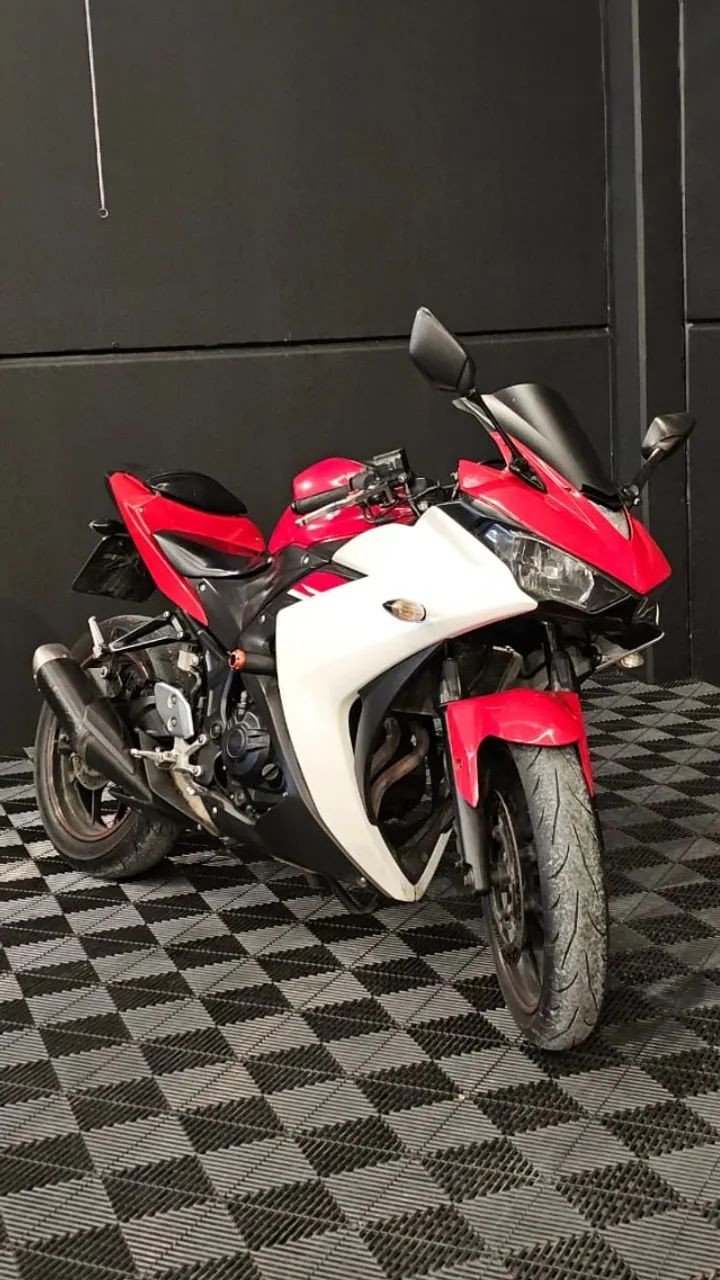Yamaha YZF R-3 2016 - Foto 2