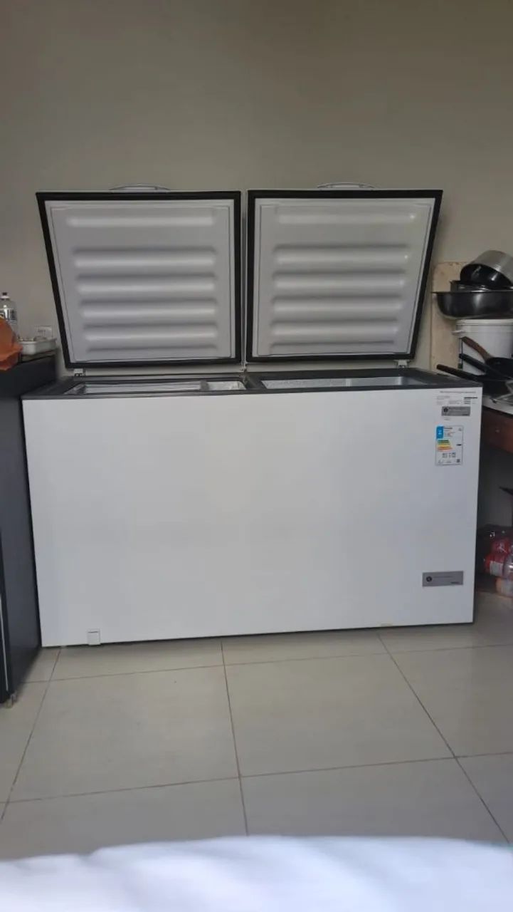 Frezzer Consul 534L - Foto 4