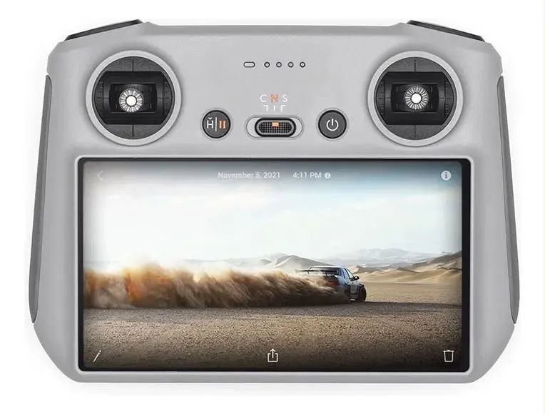 Drone DJI Mini 3 Standard com Controle Remoto com Tela - Foto 3
