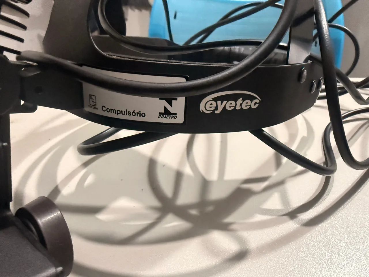 Eyetec OBI LAM oftalmoscópio Binocular indireto. - Foto 5