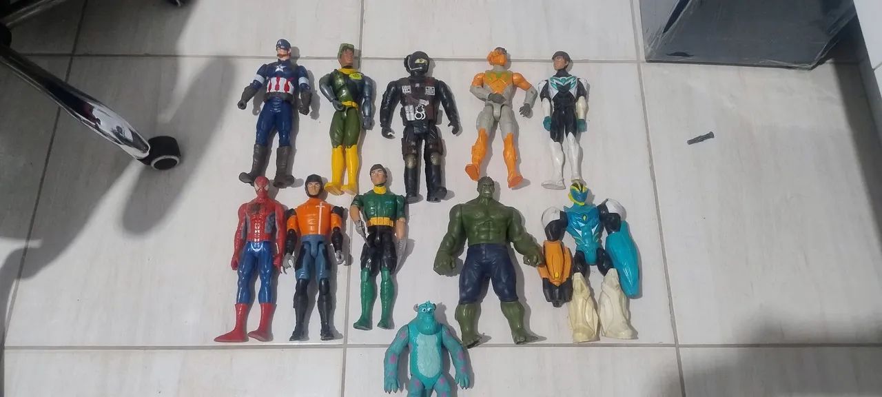 Brinquedos usados - Foto 2