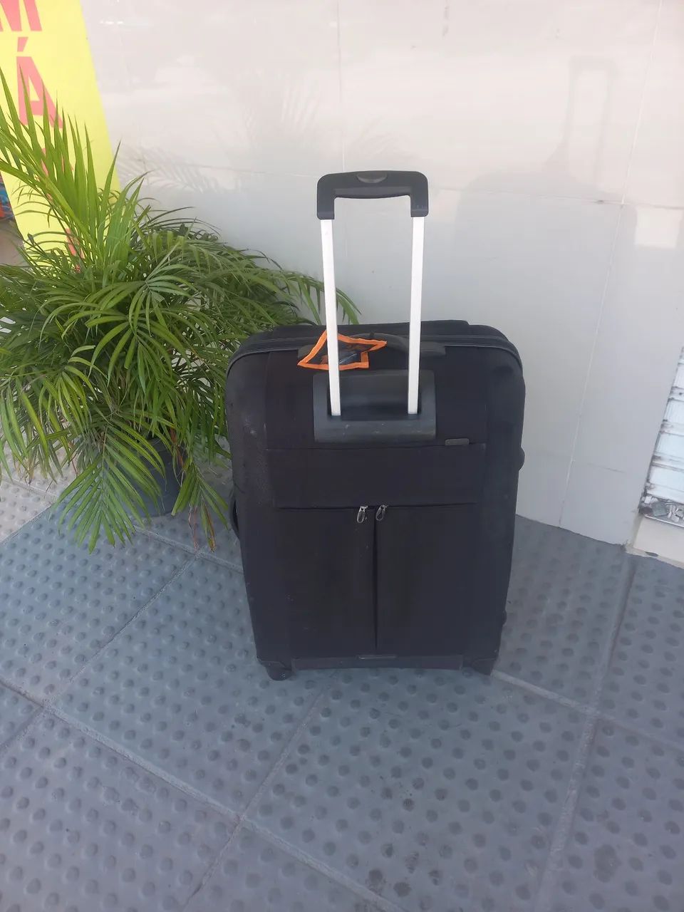 Mala de viagem P. 23kg  - Foto 3