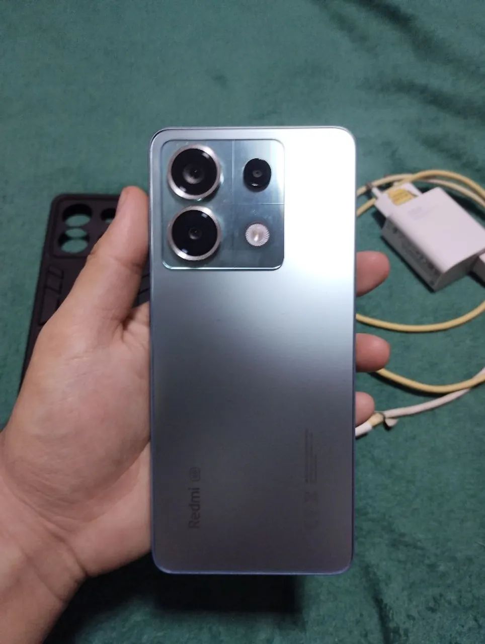 Redmi Note 13 Pro 5G / 256GB - Foto 4