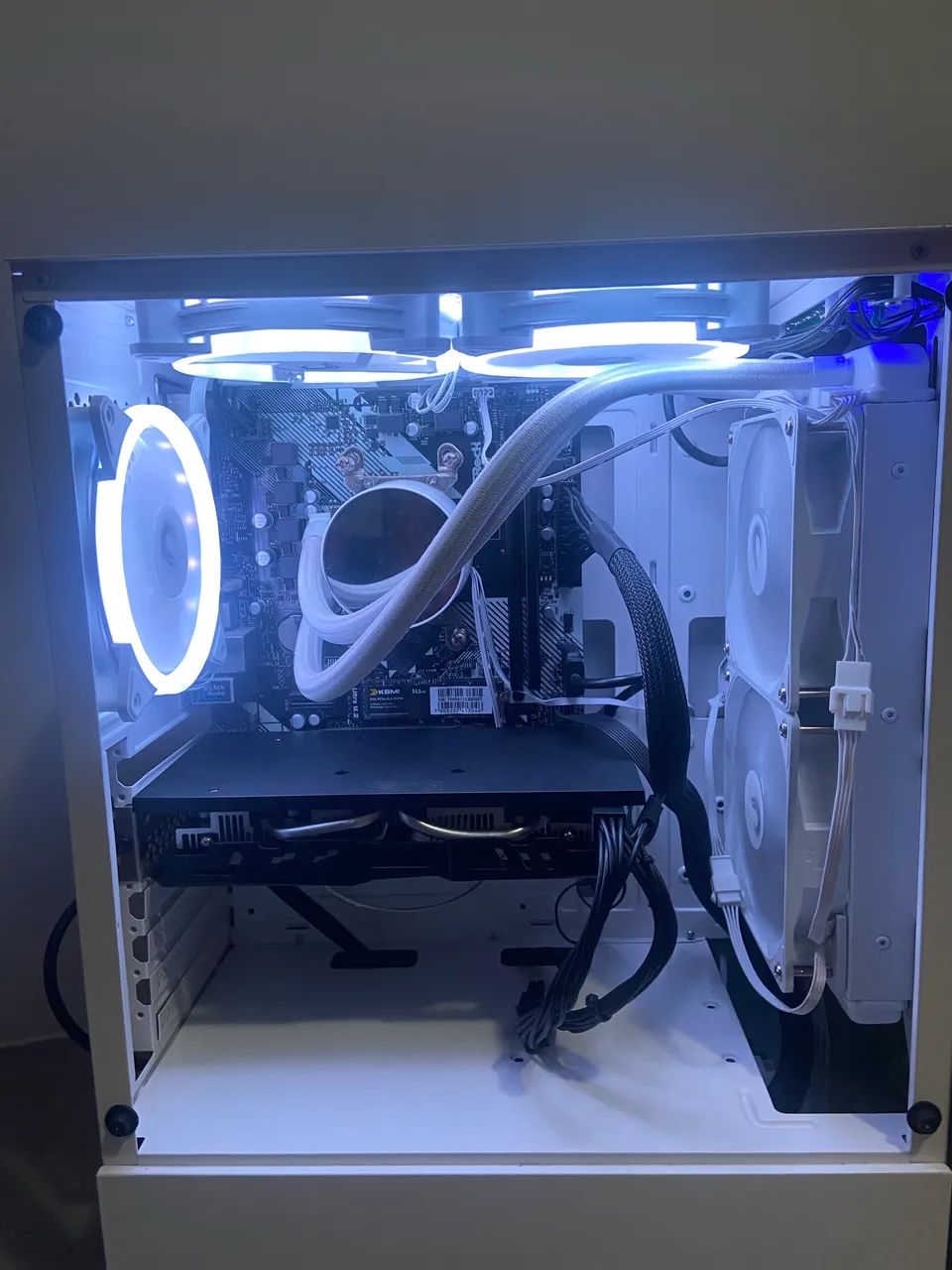 Water cooler Rise Mode 240 mm - Foto 5