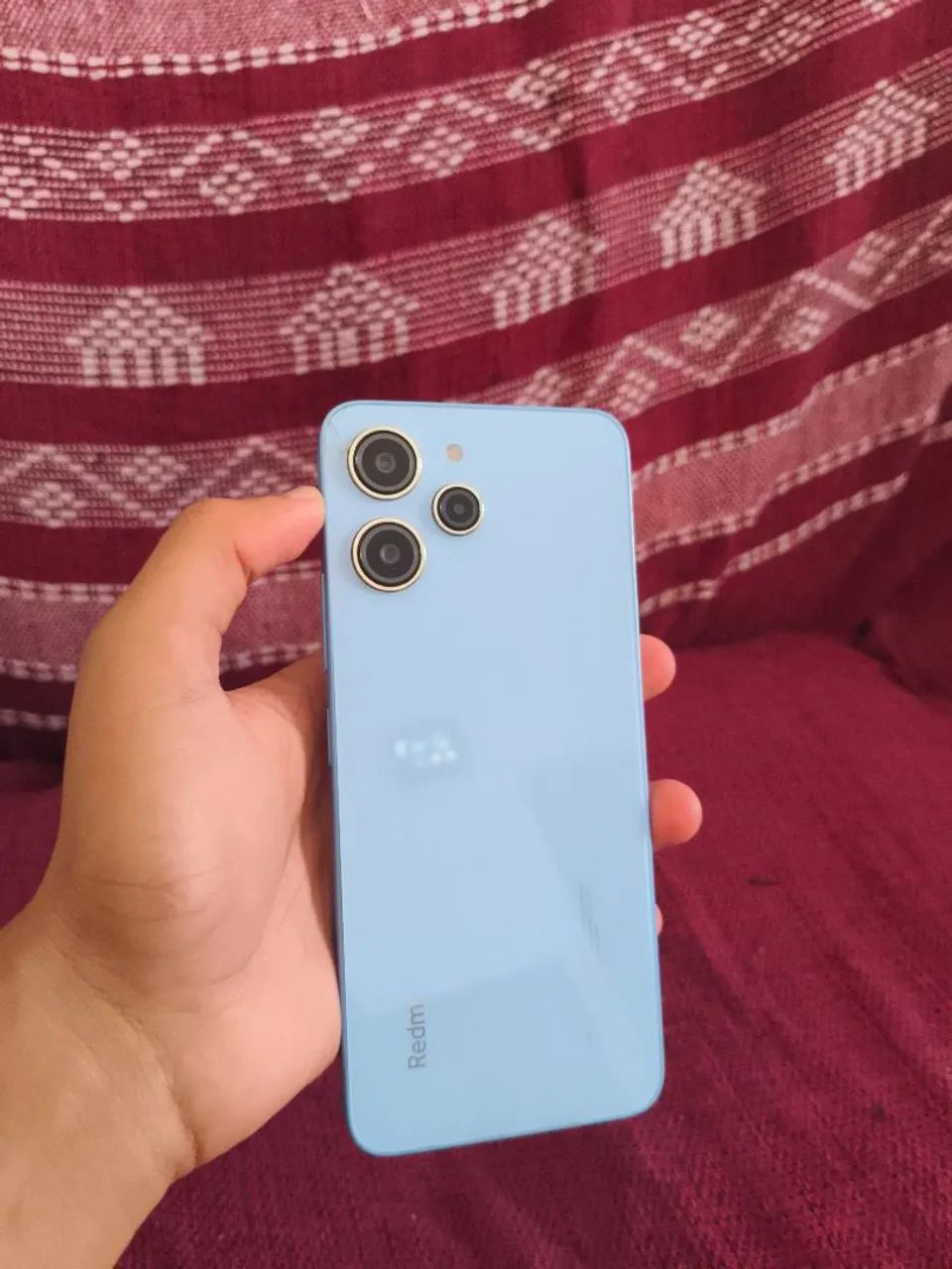Redmi 12 4G 256 gb 8 ram azul  - Foto 3
