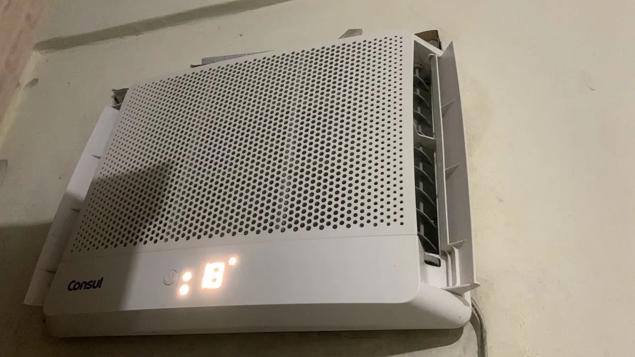 Vendo ar-condicionado de caixa