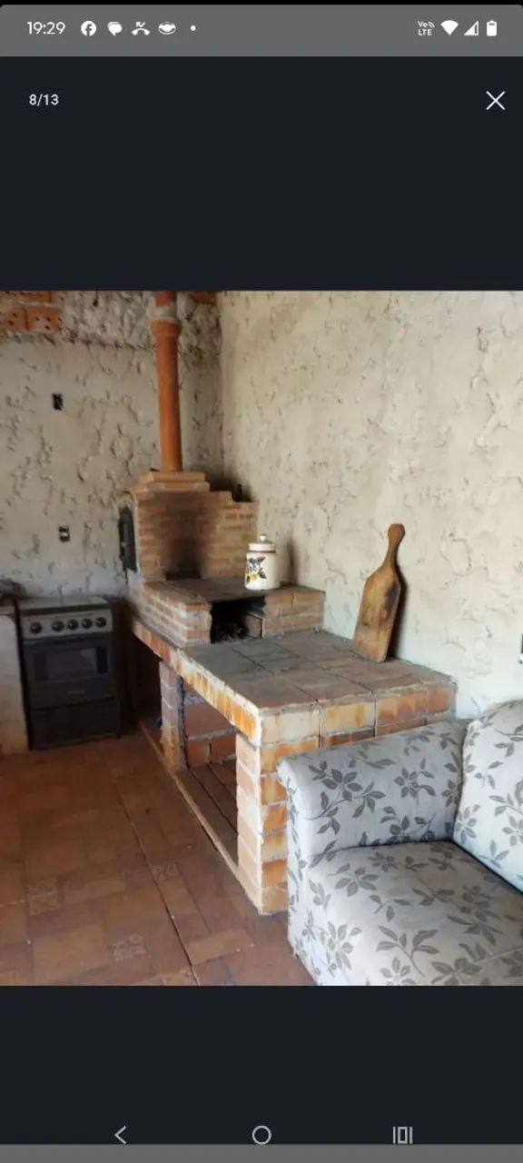 Vendo lote com benfeitorias  - Foto 2