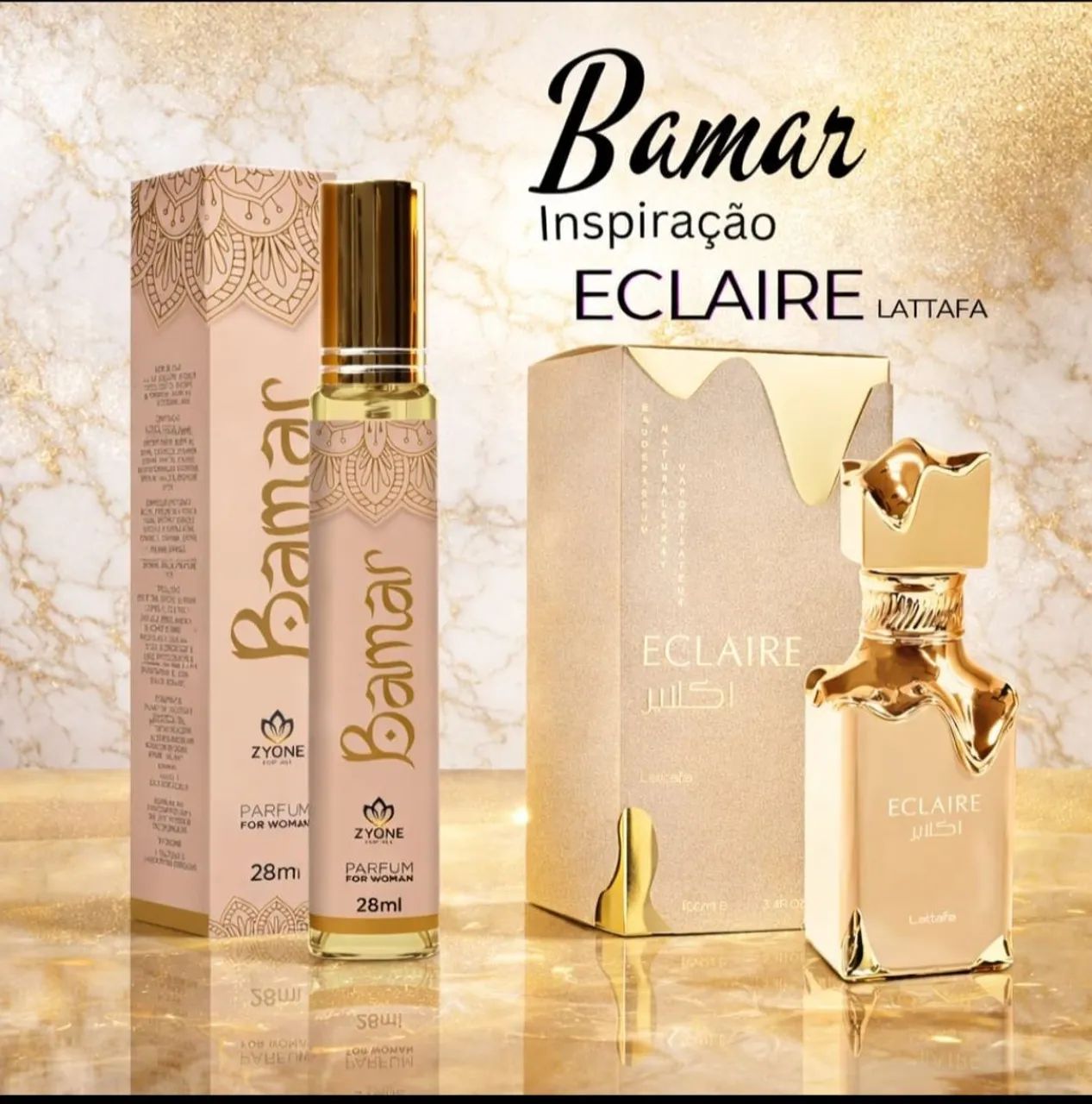 Perfumes Zyone - Foto 5