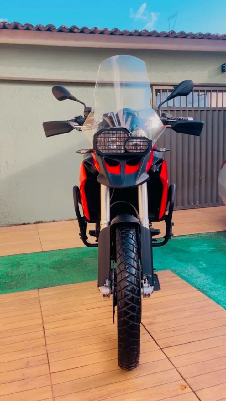 F800 BMW - Foto 3